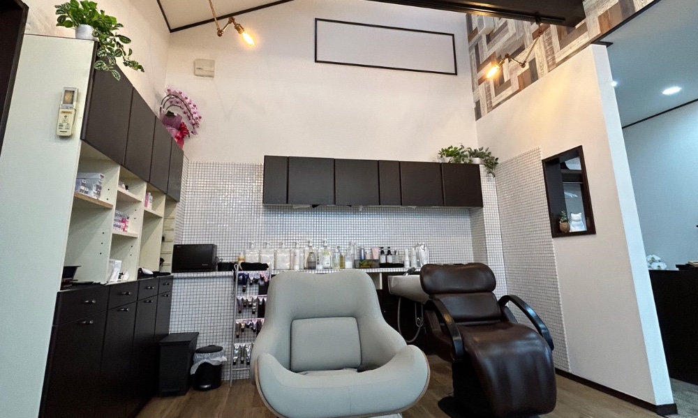 サロンの雰囲気5