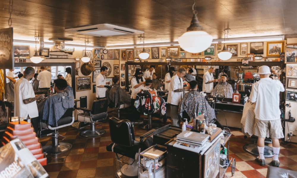 杉村　尚磨のサロン