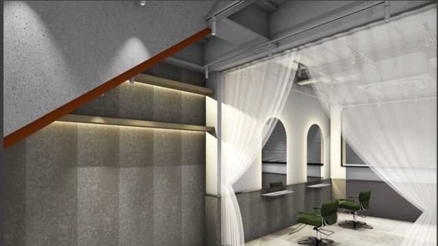 白井　秀太郎のサロン