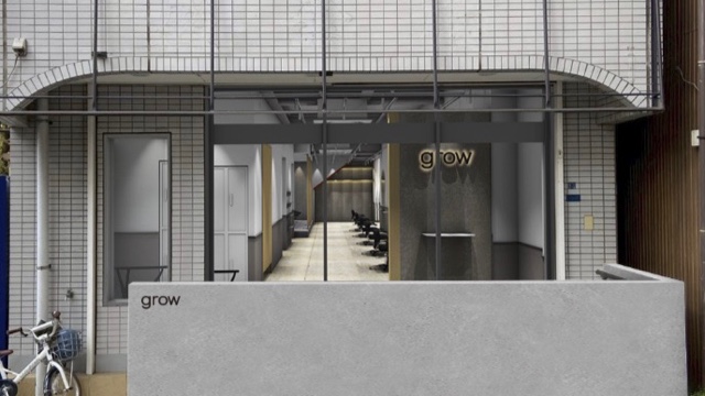 サロンの雰囲気2