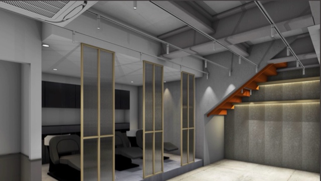 サロンの雰囲気5