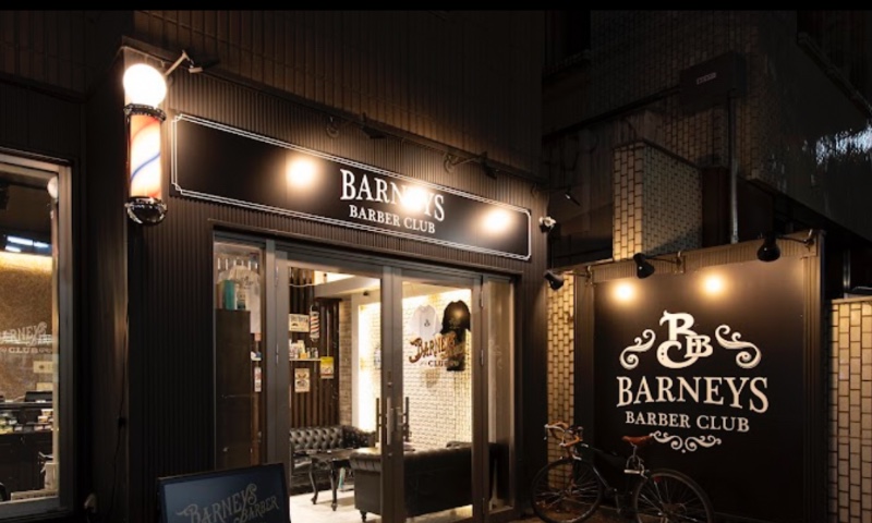 サロンの雰囲気2