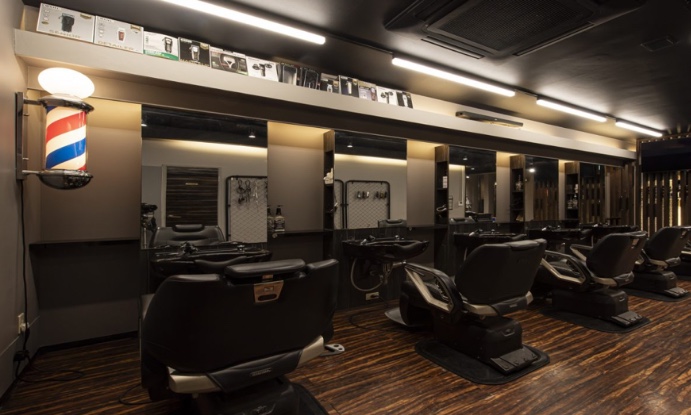 サロンの雰囲気3