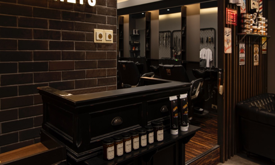 サロンの雰囲気4