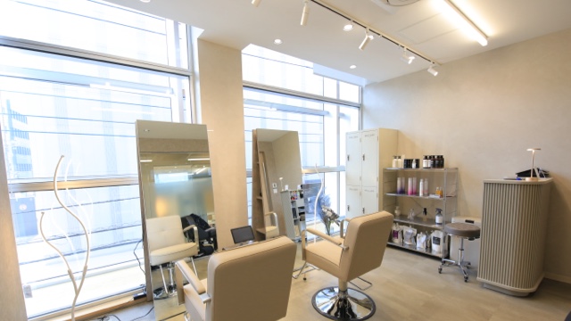 横田 貴洋のサロン