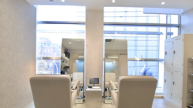 サロンの雰囲気3