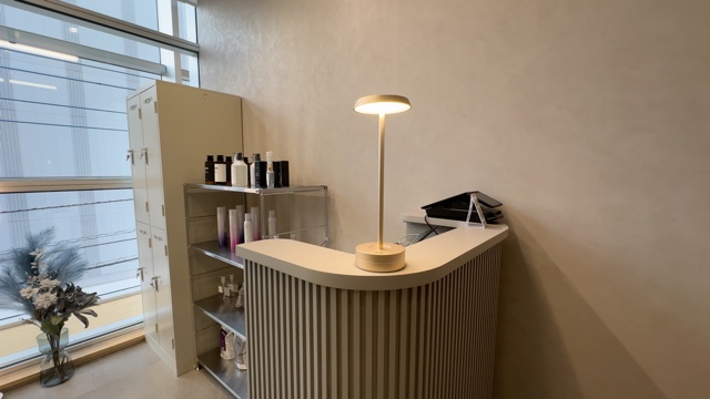 サロンの雰囲気4