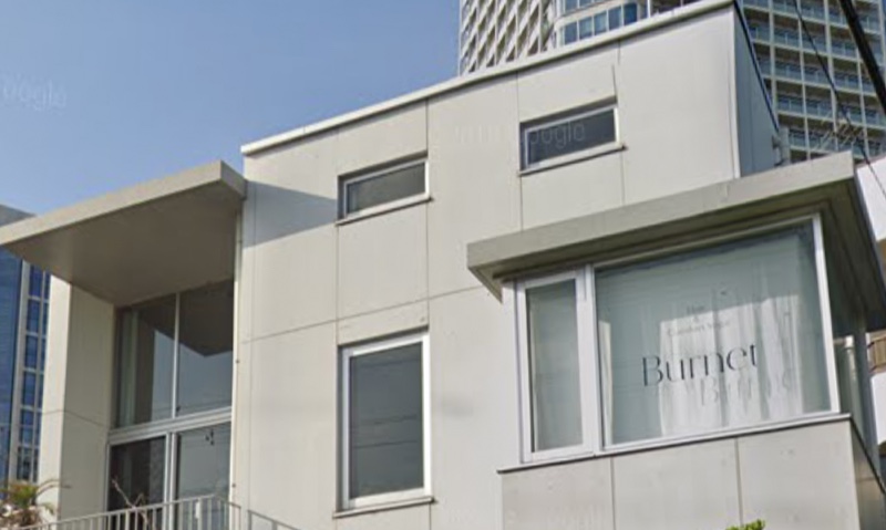 サロンの雰囲気2