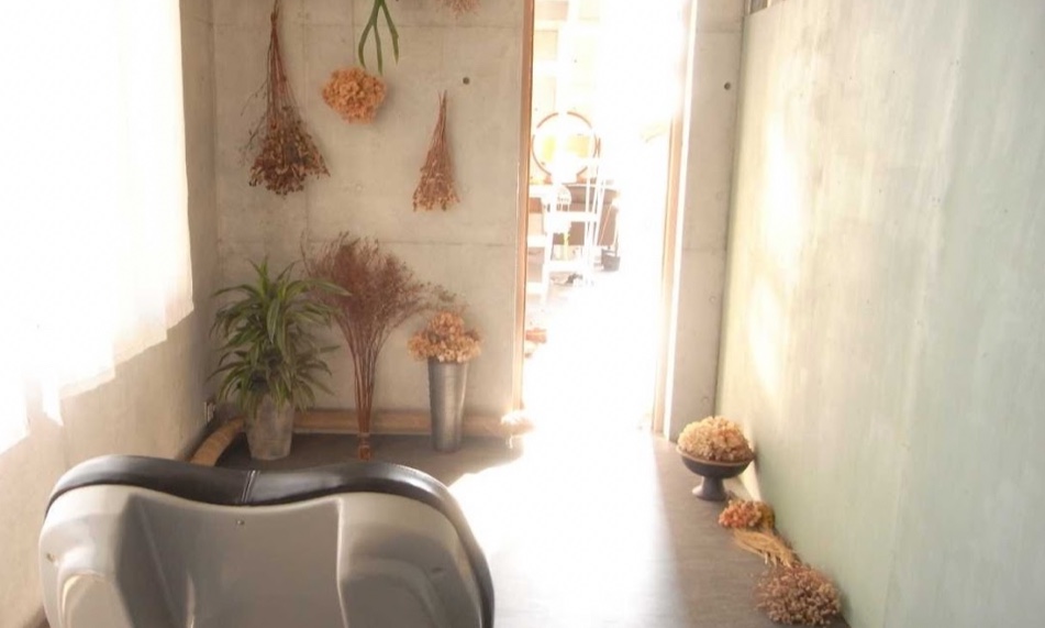 サロンの雰囲気5