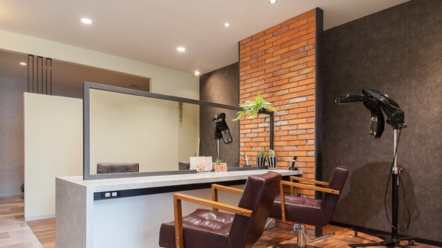 ショート　NAOKIのサロン