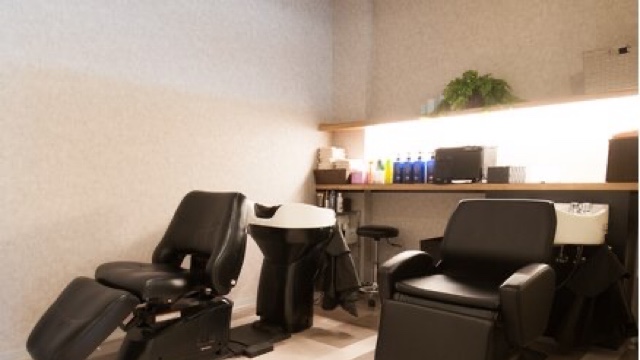 サロンの雰囲気5