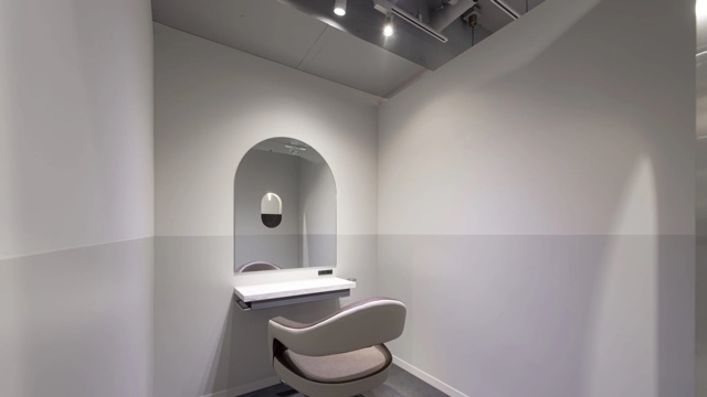 サロンの雰囲気3