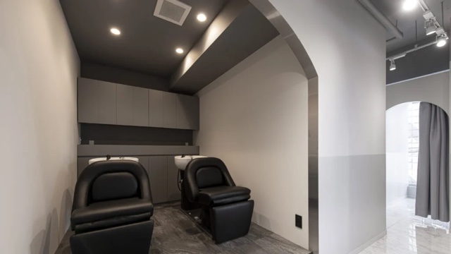 サロンの雰囲気5