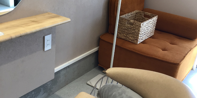 サロンの雰囲気3