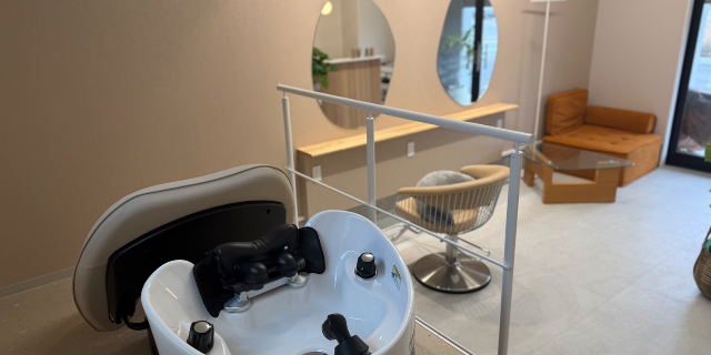 サロンの雰囲気5