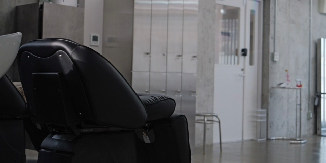 サロンの雰囲気5