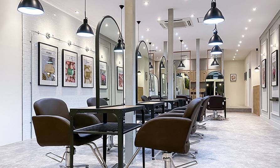 サロンの雰囲気3