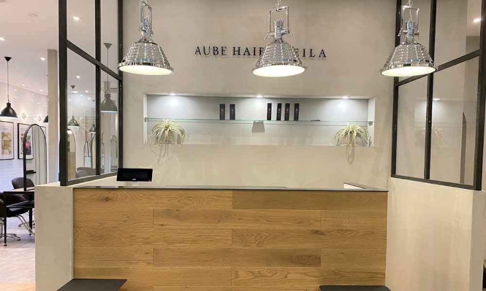 サロンの雰囲気4