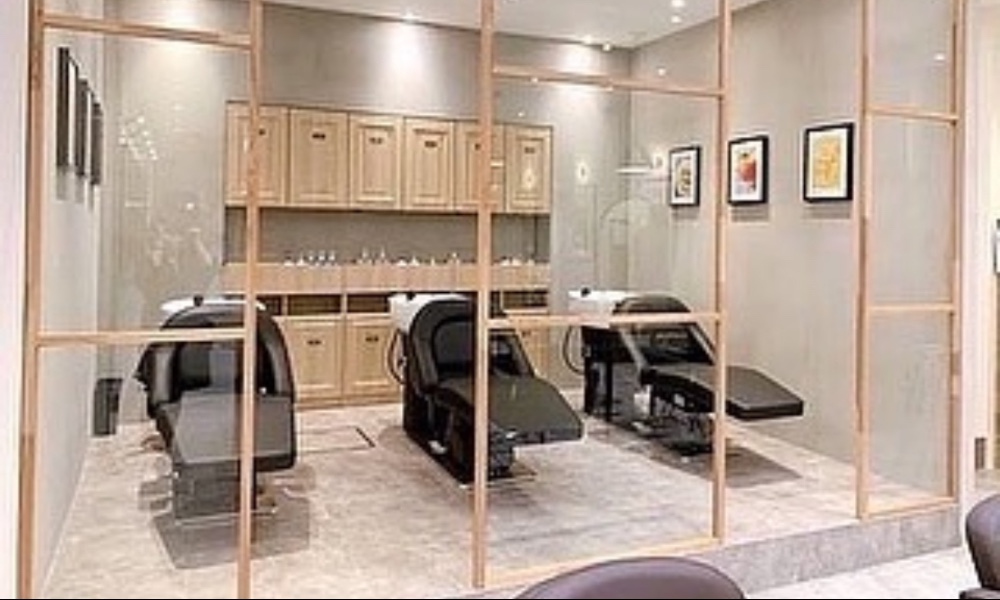 サロンの雰囲気5