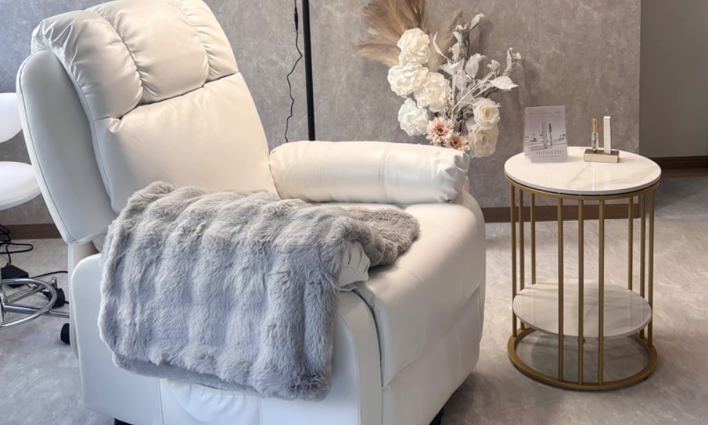 サロンの雰囲気3