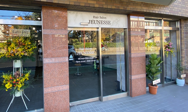 サロンの雰囲気2