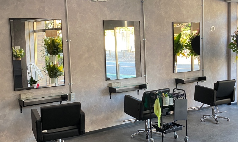 サロンの雰囲気3