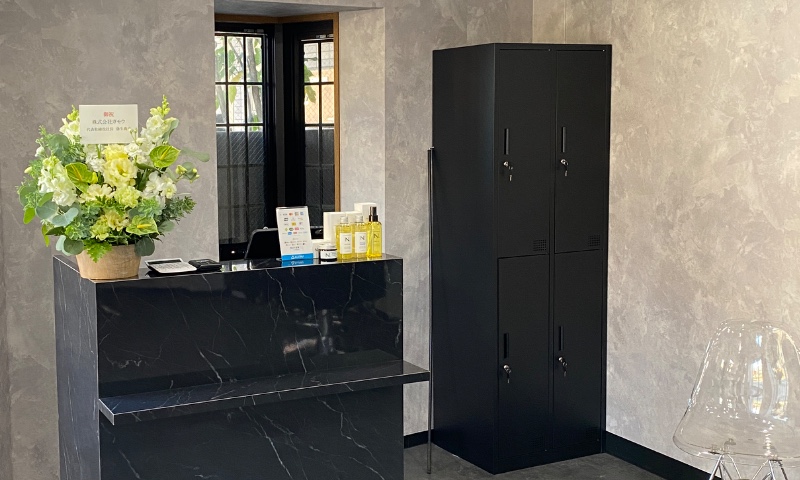 サロンの雰囲気4