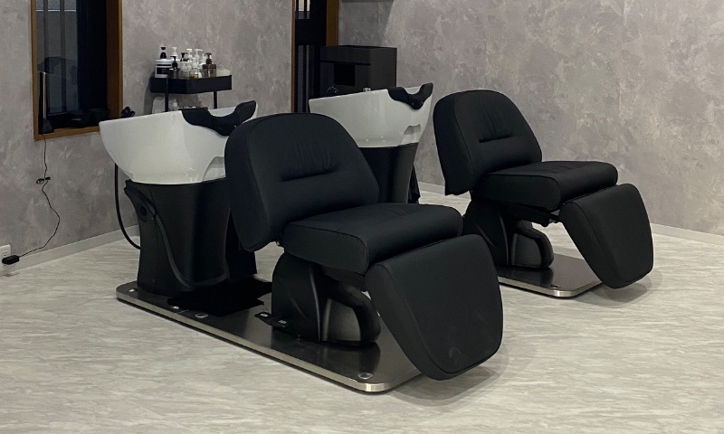 サロンの雰囲気5