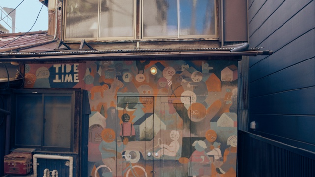 サロンの雰囲気2