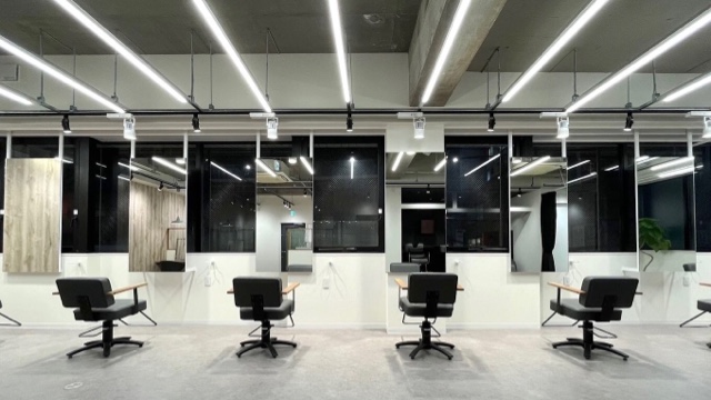 サロンの雰囲気3