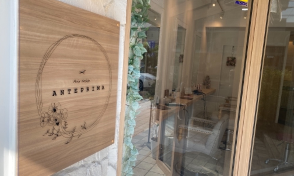 サロンの雰囲気2