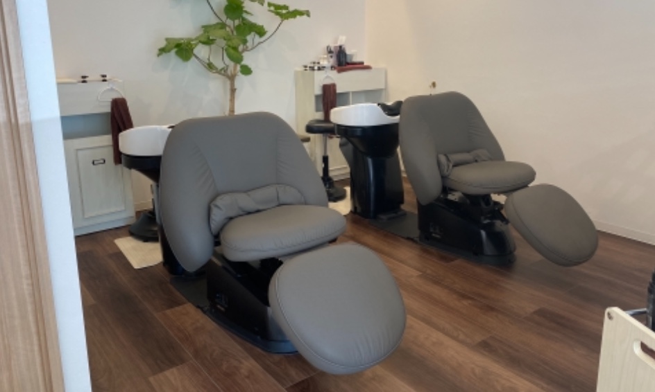 サロンの雰囲気5