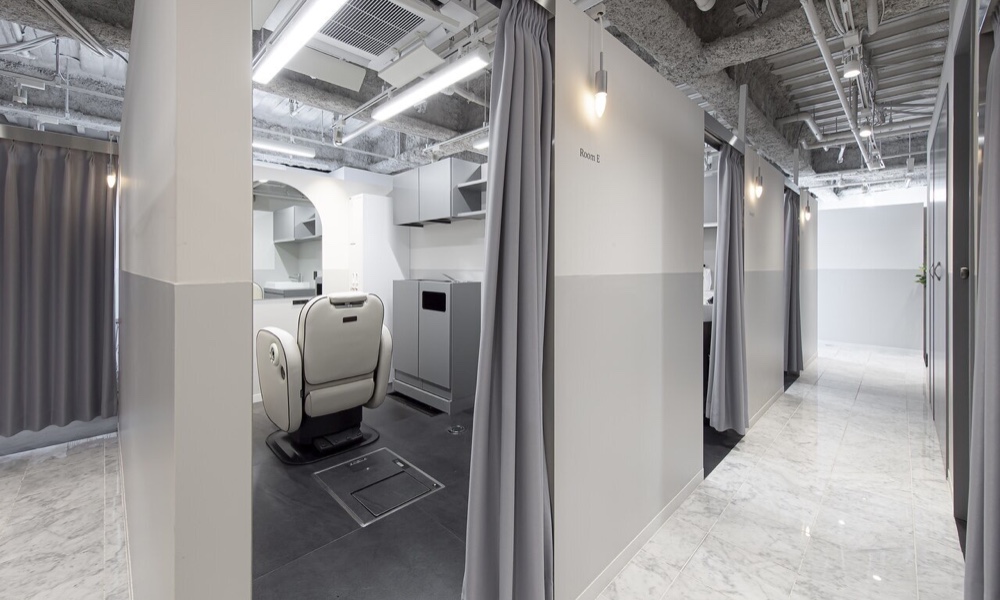 SALOWIN 池袋Suite店のサロン