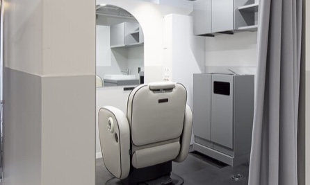 サロンの雰囲気3