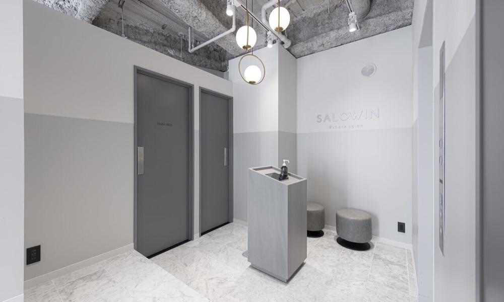 サロンの雰囲気4