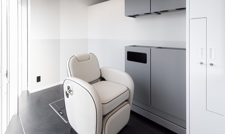 サロンの雰囲気5