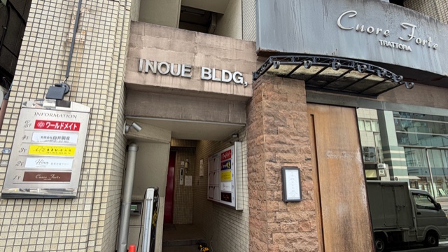 サロンの雰囲気2