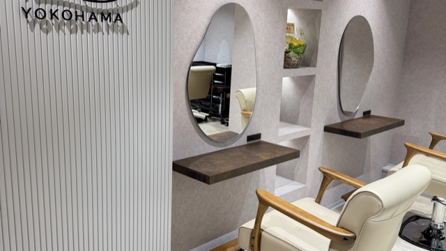 サロンの雰囲気3