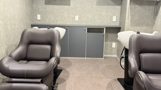 サロンの雰囲気5