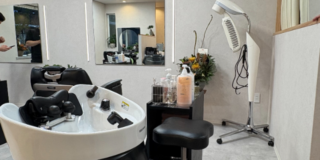 サロンの雰囲気5