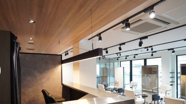 サロンの雰囲気3