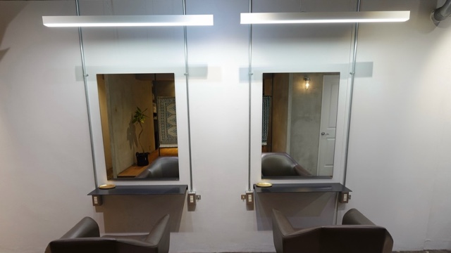 サロンの雰囲気3