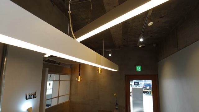 サロンの雰囲気4