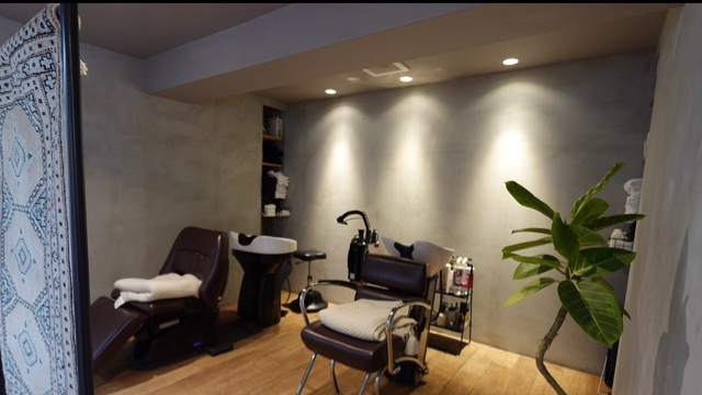 サロンの雰囲気5