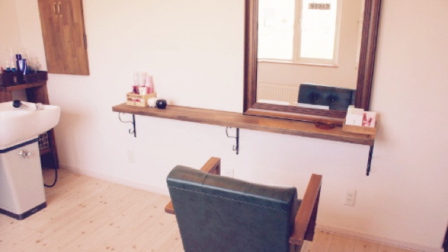 宮田　理恵のサロン