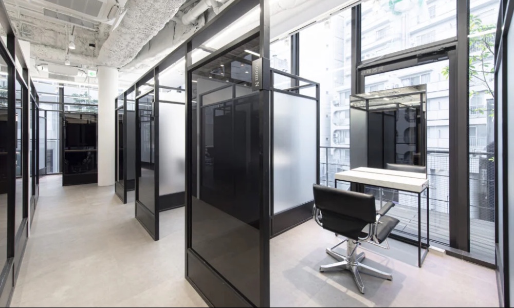 RYOTA INOUEのサロン