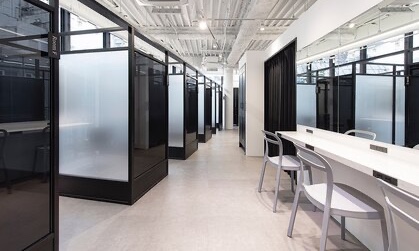 サロンの雰囲気3