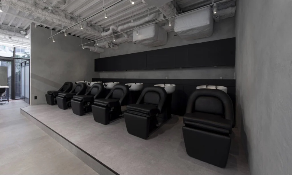 サロンの雰囲気5