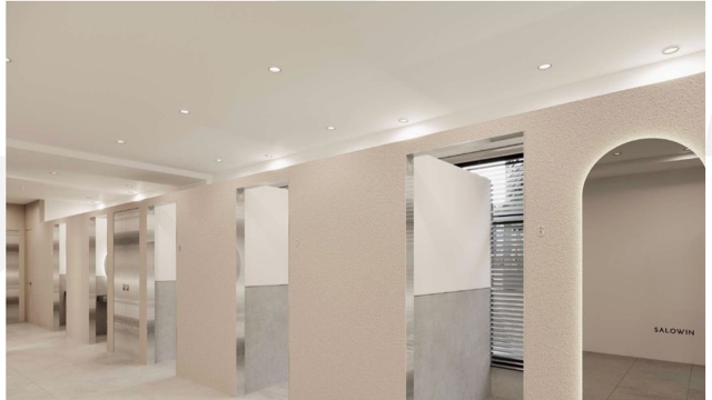 谷山千馬のサロン