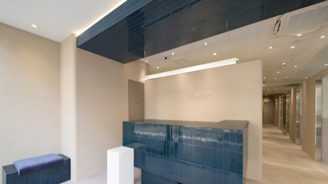 サロンの雰囲気4